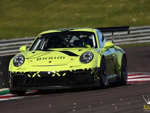 RMA Track Day 29th April - Donington Park GP