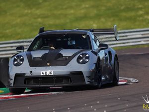 RMA Track Day 29th April - Donington Park GP