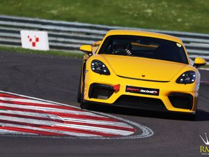 RMA Track Day 29th April - Donington Park GP