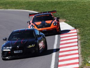 RMA Track Day 29th April - Donington Park GP