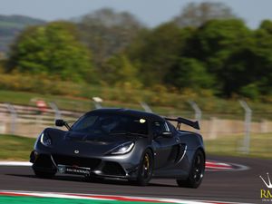 RMA Track Day 29th April - Donington Park GP