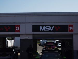 RMA Track Day 29th April - Donington Park GP