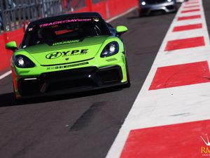 RMA Track Day 29th April - Donington Park GP