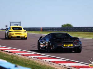 RMA Track Day 29th April - Donington Park GP