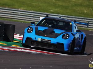 RMA Track Day 29th April - Donington Park GP