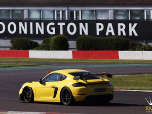 RMA Track Day 29th April - Donington Park GP