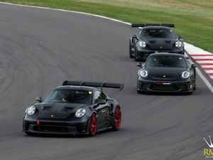 RMA Track Day 12th May - Donington Park GP Unsilenced