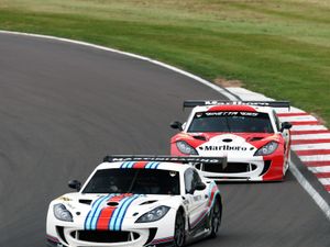 RMA Track Day 12th May - Donington Park GP Unsilenced