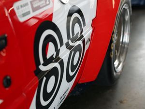 RMA Track Day 12th May - Donington Park GP Unsilenced