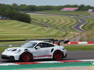 RMA Track Day 12th May - Donington Park GP Unsilenced