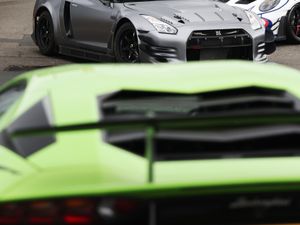 RMA Track Day 12th May - Donington Park GP Unsilenced