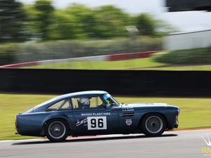 RMA Track Day 12th May - Donington Park GP Unsilenced