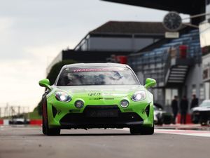 RMA Track Day 12th May - Donington Park GP Unsilenced