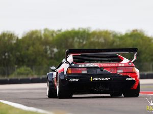 RMA Track Day 12th May - Donington Park GP Unsilenced