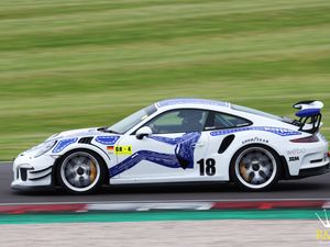 RMA Track Day 12th May - Donington Park GP Unsilenced