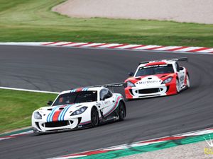 RMA Track Day 12th May - Donington Park GP Unsilenced