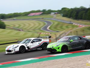 RMA Track Day 12th May - Donington Park GP Unsilenced