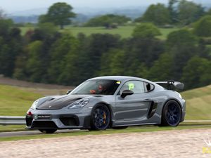 RMA Track Day 12th May - Donington Park GP Unsilenced