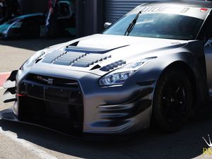 RMA Track Day 12th May - Donington Park GP Unsilenced
