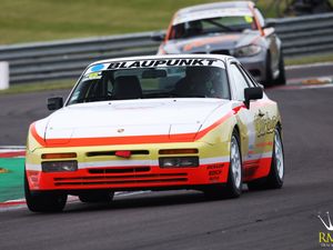 RMA Track Day 12th May - Donington Park GP Unsilenced