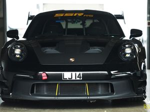 RMA Track Day 12th May - Donington Park GP Unsilenced