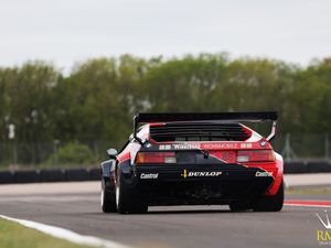 RMA Track Day 12th May - Donington Park GP Unsilenced
