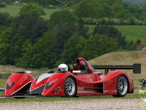 RMA Track Day 12th May - Donington Park GP Unsilenced