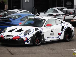 RMA Track Day 12th May - Donington Park GP Unsilenced