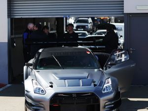 RMA Track Day 12th May - Donington Park GP Unsilenced