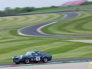 RMA Track Day 12th May - Donington Park GP Unsilenced