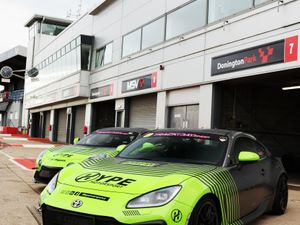 RMA Track Day 12th May - Donington Park GP Unsilenced