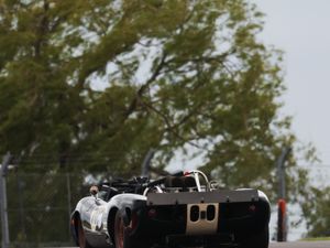 RMA Track Day 12th May - Donington Park GP Unsilenced