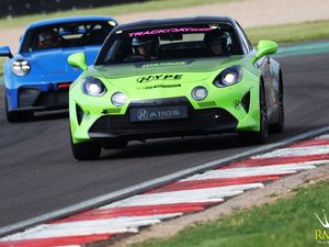 RMA Track Day 12th May - Donington Park GP Unsilenced