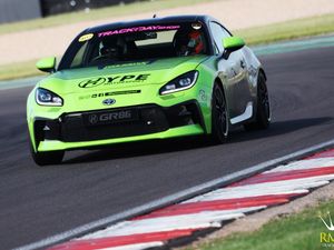 RMA Track Day 12th May - Donington Park GP Unsilenced