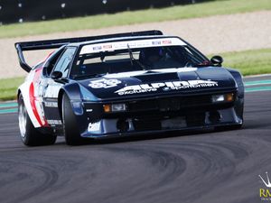 RMA Track Day 12th May - Donington Park GP Unsilenced