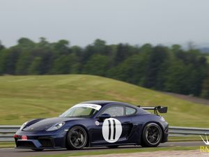 RMA Track Day 12th May - Donington Park GP Unsilenced