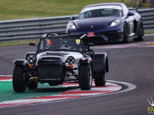 RMA Track Day 12th May - Donington Park GP Unsilenced