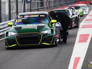 RMA Track Day 12th May - Donington Park GP Unsilenced