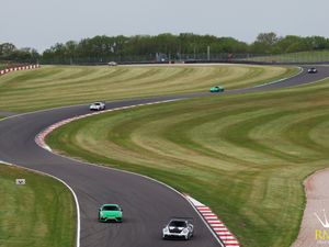 RMA Track Day 12th May - Donington Park GP Unsilenced