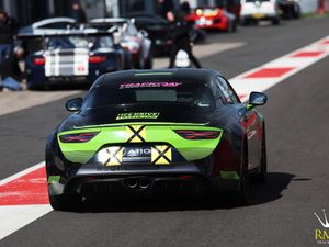 RMA Track Day 12th May - Donington Park GP Unsilenced
