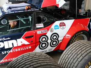RMA Track Day 12th May - Donington Park GP Unsilenced