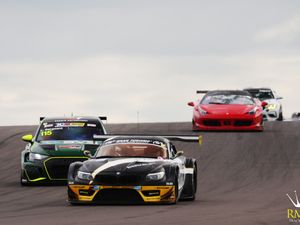 RMA Track Day 12th May - Donington Park GP Unsilenced