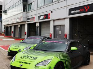 RMA Track Day 12th May - Donington Park GP Unsilenced