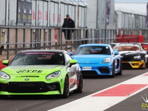 RMA Track Day 12th May - Donington Park GP Unsilenced