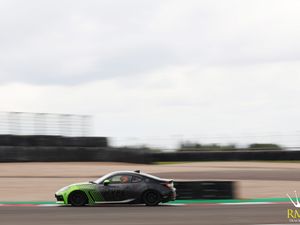 RMA Track Day 12th May - Donington Park GP Unsilenced