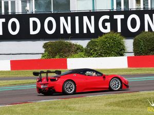 RMA Track Day 12th May - Donington Park GP Unsilenced