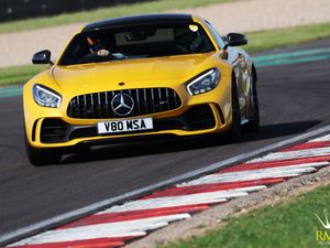 RMA Track Day 12th May - Donington Park GP Unsilenced