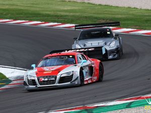 RMA Track Day 12th May - Donington Park GP Unsilenced