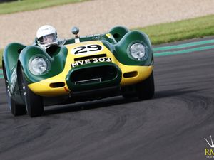 RMA Track Day 12th May - Donington Park GP Unsilenced