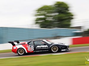 RMA Track Day 12th May - Donington Park GP Unsilenced